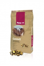 Pavo Cerevit - De complete basismuesli voor alle paarden en pony’s