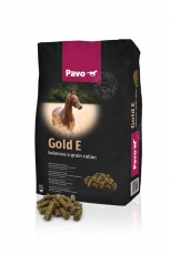 Pavo Gold E - Brengt balans in een granenrantsoen