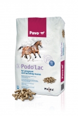 Pavo Podo®Lac - Voor hoogdrachtige en lacterende merries