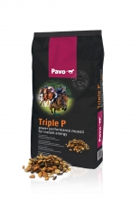 Pavo Triple P - Pavo Power Performance muesli voor snel beschikbare energie