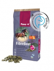 Pavo FibreBeet - De beste ondersteuning bij conditieherstel