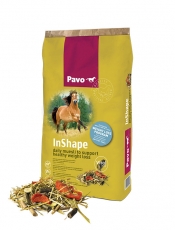 Pavo InShape - Onderdeel van het Pavo InShape Program