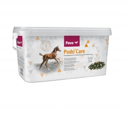 Pavo Podo®Care - Mineralensupplement voor opgroeiende veulens tot 30 maanden